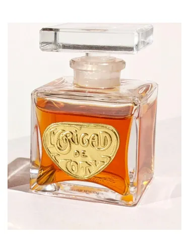 Perfume L'Origan de Coty