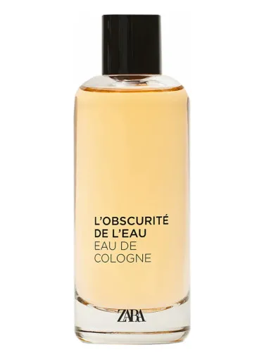 Imagen de L'Obscurite de L'Eau
