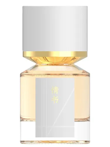Perfume Love Letter 情书 de Fukudo 浮香堂