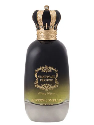 Perfume Lover's Complain de Shakespeare Perfumes