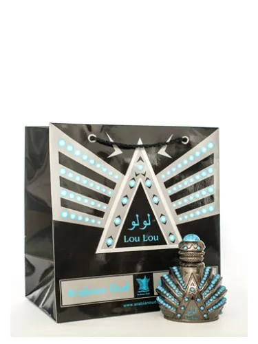 Perfume Lou Lou de Arabian Oud