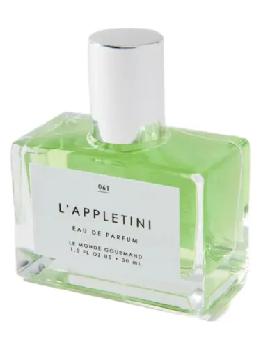 Perfume L’Appletini de Le Monde Gourmand