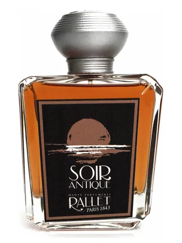 Perfume Soir Antique de Rallet