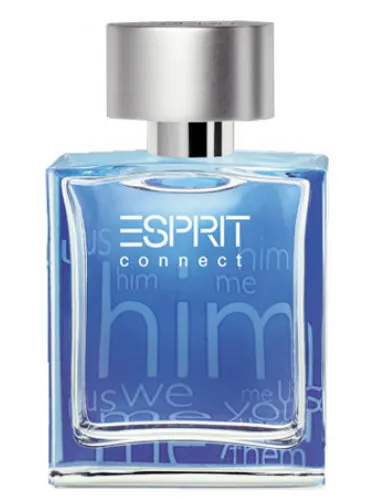 Perfume Connect for Him de Esprit