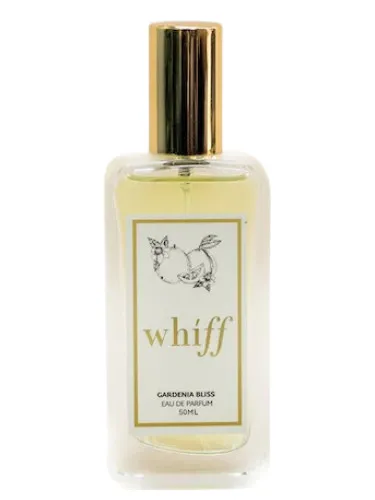 Perfume Gardenia Bliss de Whíff