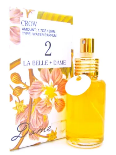 Perfume No. 2 La Belle + Dame de Crow
