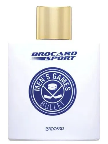 Perfume Bullet de Brocard