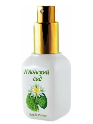 Perfume Japanese Garden (Японский Cад) de Mazhu Kozhu (Мажу Кожу)