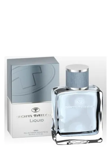 Perfume Liquid Man de Tom Tailor
