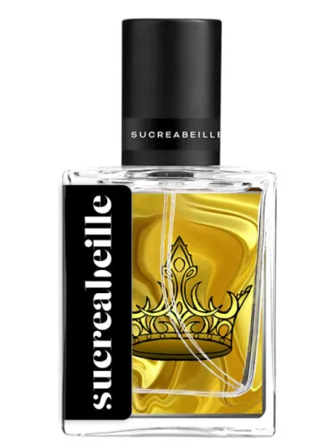 Perfume Liquid Gold de Sucreabeille