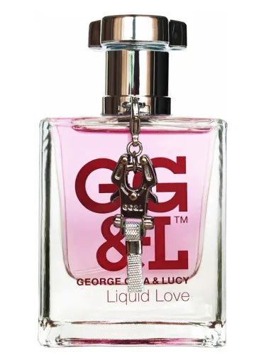 Perfume Liquid Love de George Gina & Lucy