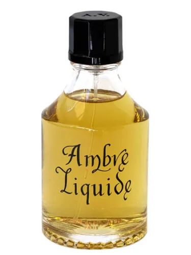 Perfume Ambre Liquide de Astier de Villatte
