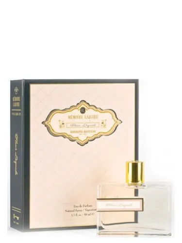 Perfume Fleur Liquide de Memoire Liquide