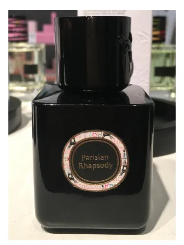 Perfume Le Soft Perfume Liquide Parisian Rhapsody de Sabe Masson