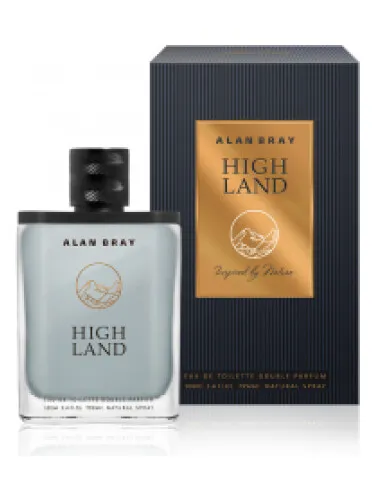 Perfume Highland de Alan Bray