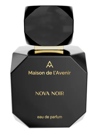 Perfume Nova Noir de Maison de l'Avenir