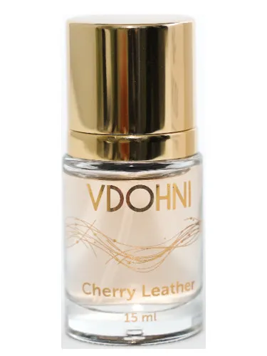 Perfume Cherry Leather de VDOHNI