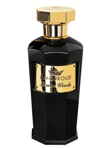 Perfume Licorice Woods de Amouroud