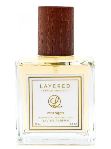 Perfume Paris Nights de Be Layered