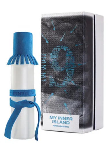 Perfume Nine Reasons de My Inner Island Parfums
