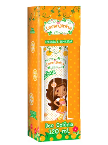 Perfume Laranjinha de Nutriex