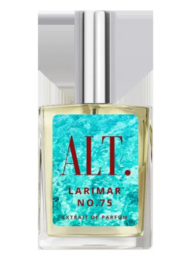 Perfume Larimar de ALT. Fragrances