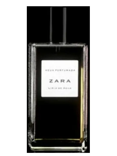 Perfume Lirio de Agua de Zara