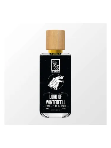 Perfume Lord of Winterfell de The Dua Brand