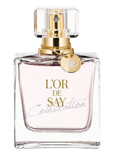 Perfume L'Or de Say Celebration de Orsay