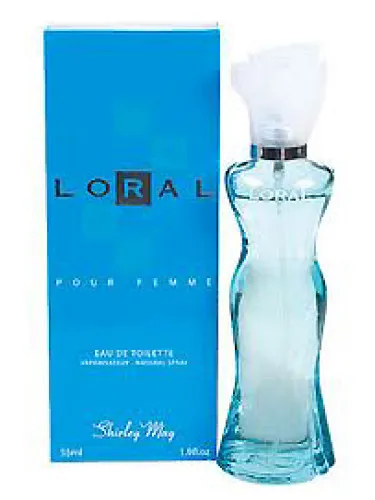 Perfume Loral de Shirley May