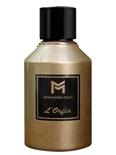 Perfume L'Orfeo de Memento Mori