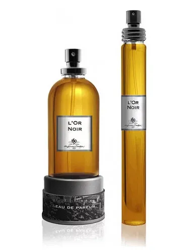 Perfume L'Or Noir de L'Eau De Cassis
