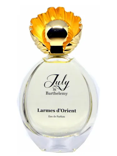 Perfume Larmes d'Orient de July St Barthelemy