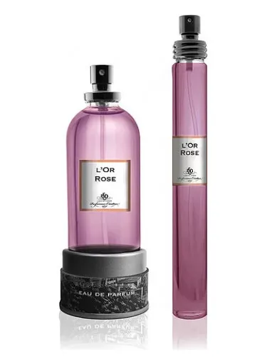 Perfume L'Or Rose de L'Eau De Cassis