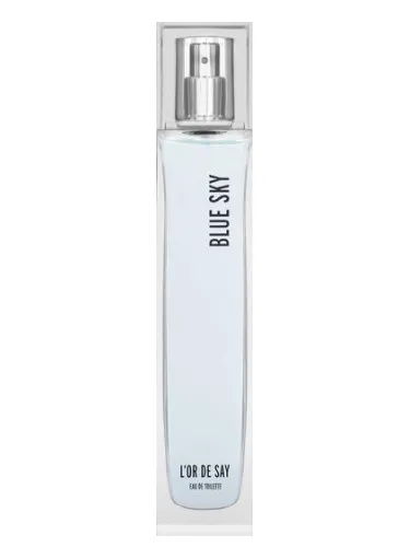 Perfume L'Or de Say Blue Sky de Orsay