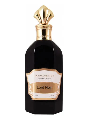 Perfume Lord Noir de Corniche D'Or
