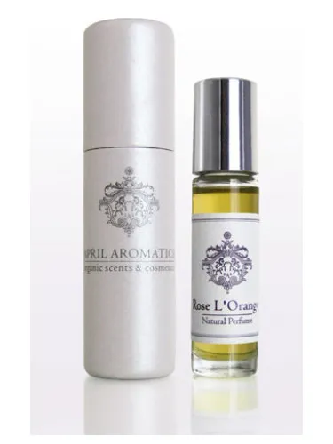 Perfume Rose L'Orange Oil Perfume de April Aromatics