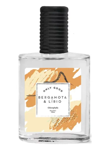 Perfume Only Good Bergamota & Lírio de Chlorophylla