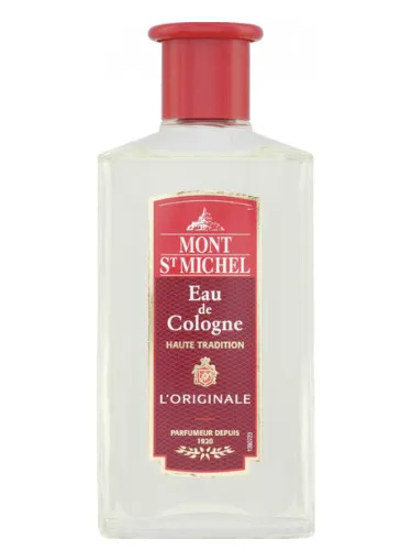 Perfume Eau de Cologne L'Originale de Mont St Michel