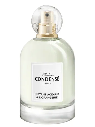 Perfume Instant Acidulé à l'Orangerie de Condensé Paris