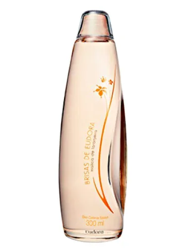 Perfume Brisas Malícia de Laranjeira de Eudora