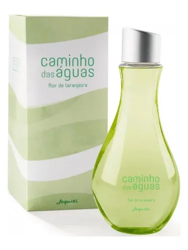 Perfume Caminho das Águas Flor de Laranjeira de Jequiti