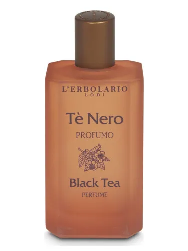 Perfume Tè Nero de L'Erbolario