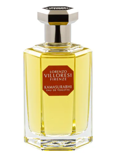 Perfume Kamasurabhi de Lorenzo Villoresi