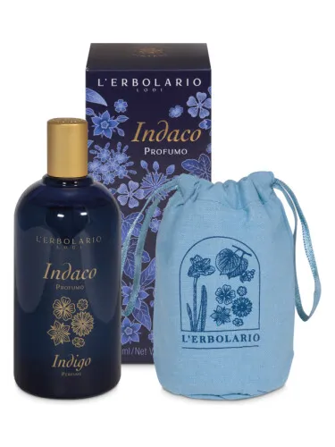 Perfume Indaco (2024) de L'Erbolario