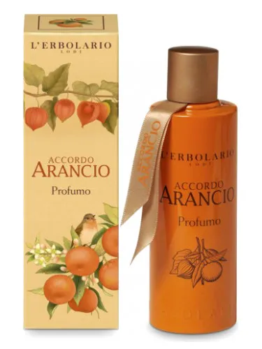 Perfume Accordo Arancio de L'Erbolario