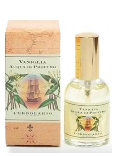 Perfume Vaniglia de L'Erbolario