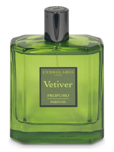Perfume Vetiver de L'Erbolario