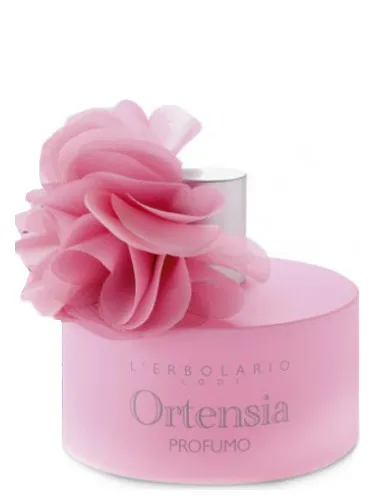 Perfume Ortensia de L'Erbolario
