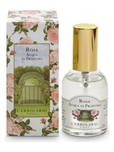 Perfume Rosa de L'Erbolario
